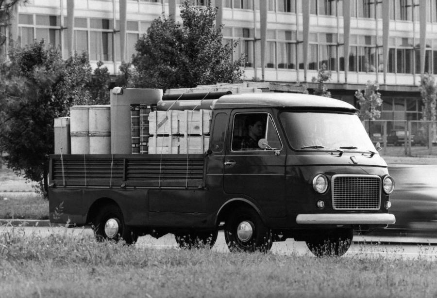  Fiat 241 1965 года  (фото 3 из 3)